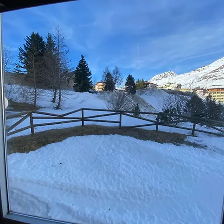 Apartment Appartamento Passo Del Tonale
