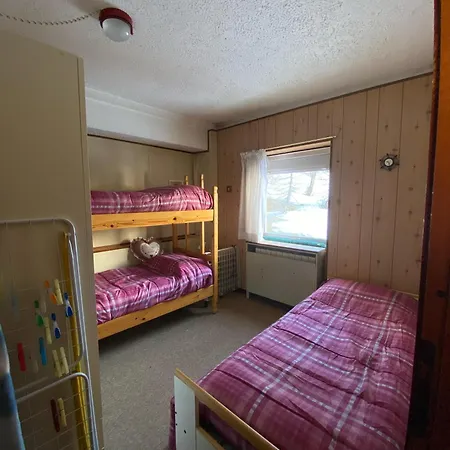 Appartamento Passo Del Tonale Apartment *