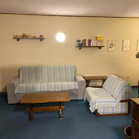 Appartamento Passo Del Tonale Apartment *